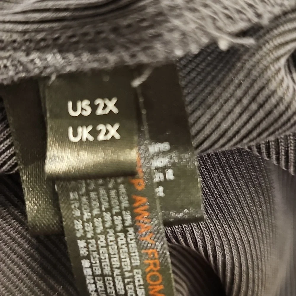 Stylish Billie Cupro Black Jumpsuit with Ruffle Straps From  Anthropologie - Picture 10 of 11